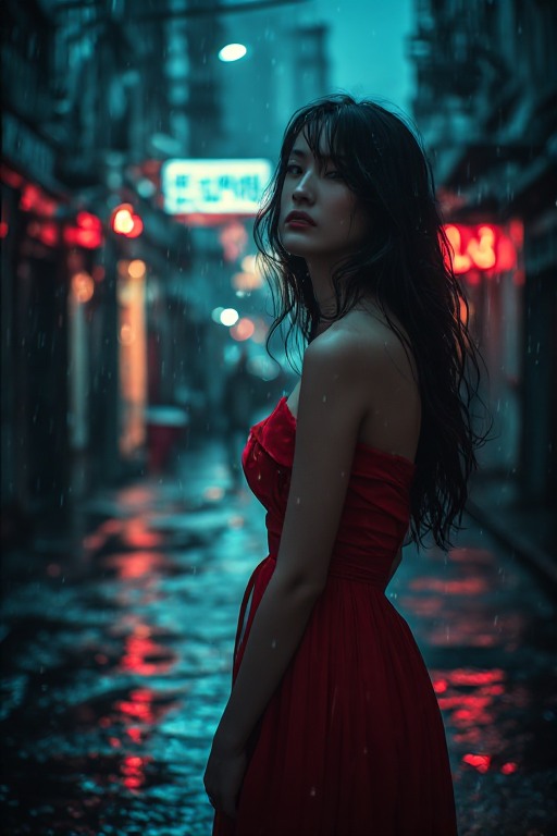 Vertical drama artwork